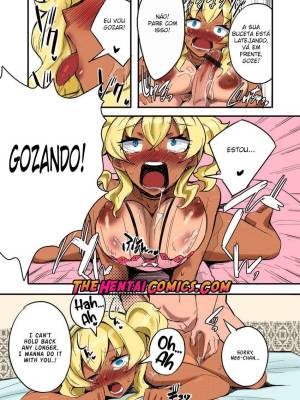 I Ran Into Her For My First Sexual Service Hentai pt-br 16