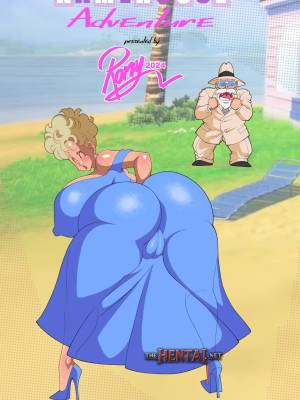 Kamehouse Adventure!!