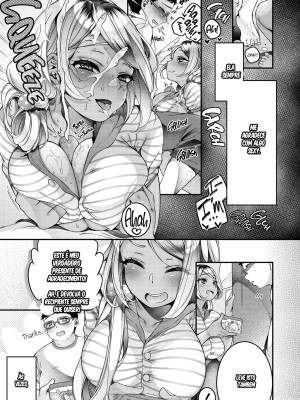 Kuro Gyaru Mommy Hentai pt-br 08