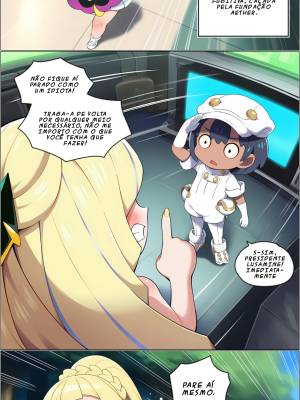 Lillie's Escape By Buzuki Hentai pt-br 02