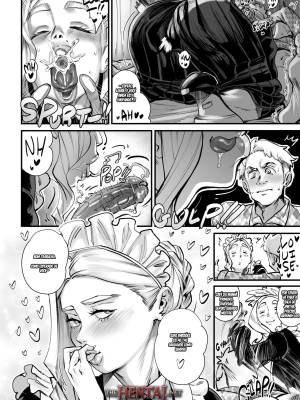 Maid For Pleasure Hentai pt-br 05