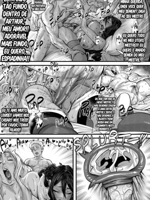 Maid For Pleasure Hentai pt-br 10