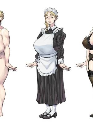 Maid For Pleasure Hentai pt-br 13