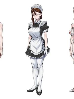 Maid For Pleasure Hentai pt-br 14