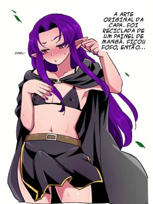 Maou-gun no Moto Kanbu ga Yuusha ni Makete Mesu ni Sareru Hanashi Part 3 Hentai pt-br 18