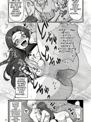 Maou-gun no Moto Kanbu ga Yuusha ni Makete Mesu ni Sareru Hanashi Part 3 Hentai pt-br 33