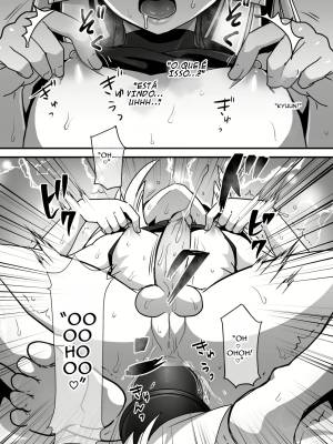Maou-gun no Moto Kanbu ga Yuusha ni Makete Mesu ni Sareru Hanashi Part 3 Hentai pt-br 50