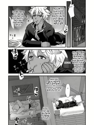 Maou-gun no Moto Kanbu ga Yuusha ni Makete Mesu ni Sareru Hanashi Part 3 Hentai pt-br 51