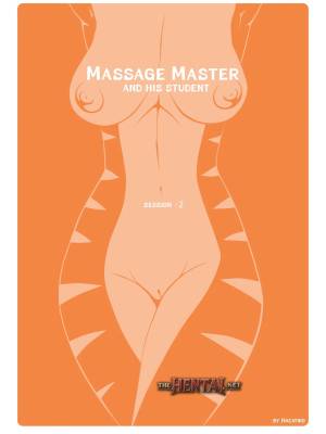 Massage Master And His Student 2