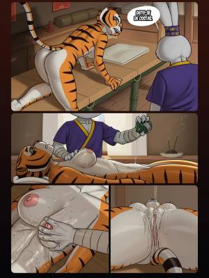 Massage Master And His Student Part 2 Hentai pt-br 06