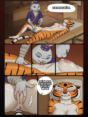 Massage Master And His Student Part 2 Hentai pt-br 07
