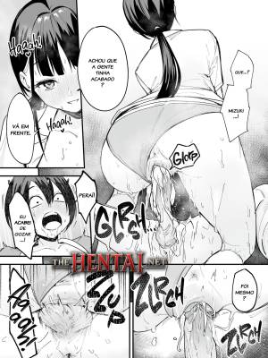 Maybe We'll Start Dating Someday Hentai pt-br 101