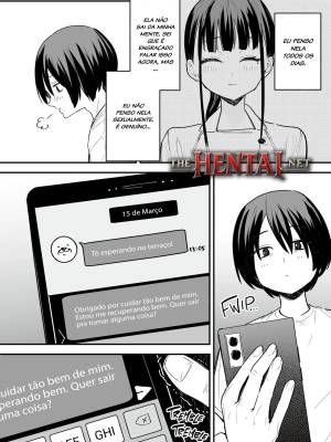Maybe We'll Start Dating Someday Hentai pt-br 125
