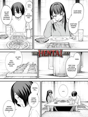 Maybe We'll Start Dating Someday Hentai pt-br 128