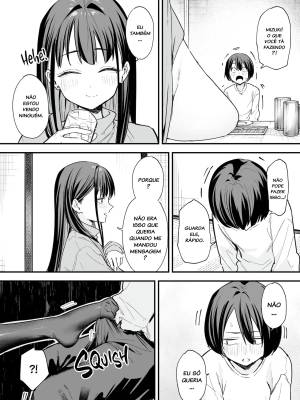 Maybe We'll Start Dating Someday Hentai pt-br 132