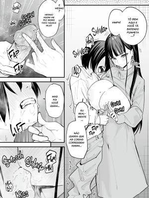 Maybe We'll Start Dating Someday Hentai pt-br 138