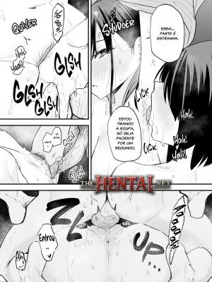 Maybe We'll Start Dating Someday Hentai pt-br 143