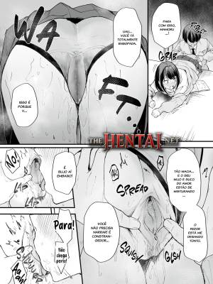 Maybe We'll Start Dating Someday Hentai pt-br 32