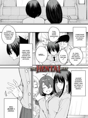 Maybe We'll Start Dating Someday Hentai pt-br 50