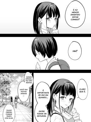 Maybe We'll Start Dating Someday Hentai pt-br 60