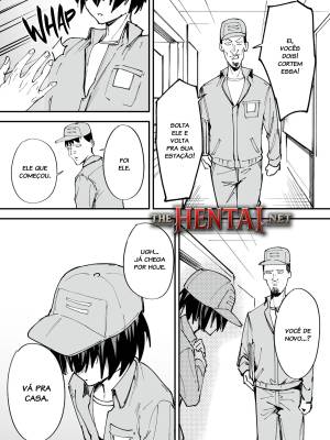Maybe We'll Start Dating Someday Hentai pt-br 65