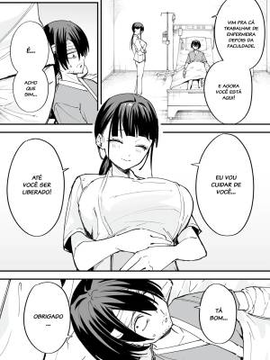 Maybe We'll Start Dating Someday Hentai pt-br 72