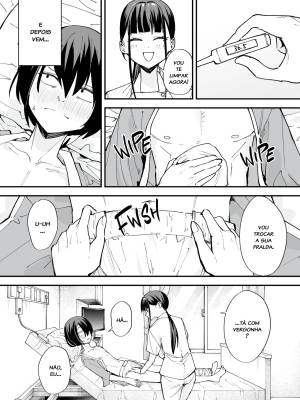 Maybe We'll Start Dating Someday Hentai pt-br 76