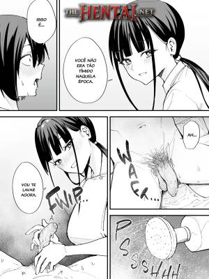 Maybe We'll Start Dating Someday Hentai pt-br 77