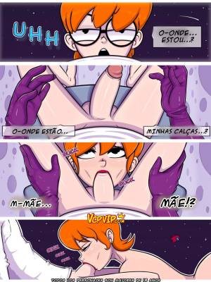 Mom Out Of Control Part 2 Hentai pt-br 02