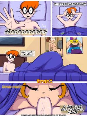 Mom Out Of Control Part 2 Hentai pt-br 14