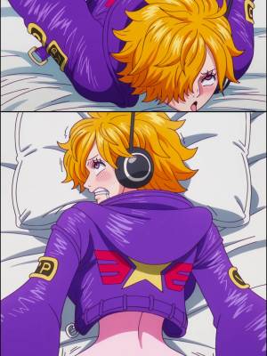 More Vegapunk Lilith Hentai pt-br 08