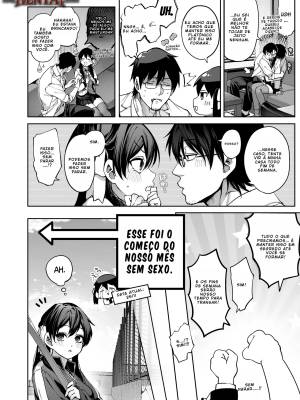 Mr. Hattori Doesn't Need a Girlfriend Cont'd! We're Finally Alone, So Can I Fuck Your Brains Out? Hentai pt-br 10