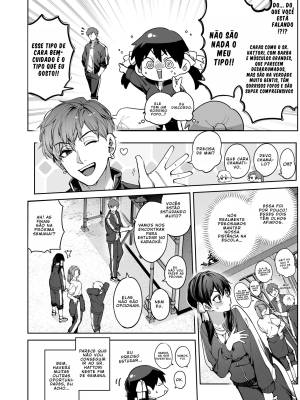 Mr. Hattori Doesn't Need a Girlfriend Cont'd! We're Finally Alone, So Can I Fuck Your Brains Out? Hentai pt-br 12
