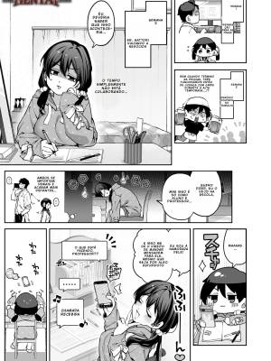 Mr. Hattori Doesn't Need a Girlfriend Cont'd! We're Finally Alone, So Can I Fuck Your Brains Out? Hentai pt-br 13