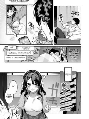 Mr. Hattori Doesn't Need a Girlfriend Cont'd! We're Finally Alone, So Can I Fuck Your Brains Out? Hentai pt-br 21