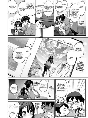 Mr. Hattori Doesn't Need a Girlfriend Cont'd! We're Finally Alone, So Can I Fuck Your Brains Out? Hentai pt-br 24