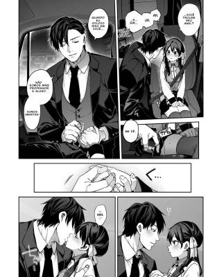 Mr. Hattori Doesn't Need a Girlfriend Cont'd! We're Finally Alone, So Can I Fuck Your Brains Out? Hentai pt-br 30