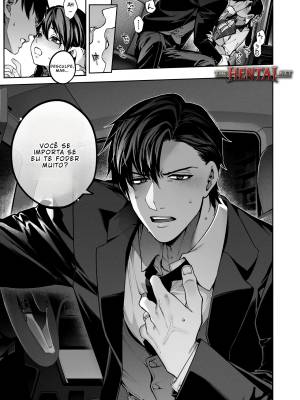 Mr. Hattori Doesn't Need a Girlfriend Cont'd! We're Finally Alone, So Can I Fuck Your Brains Out? Hentai pt-br 31