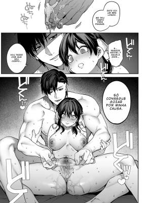Mr. Hattori Doesn't Need a Girlfriend Cont'd! We're Finally Alone, So Can I Fuck Your Brains Out? Hentai pt-br 53