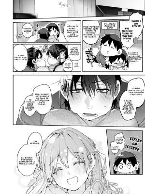 Mr. Hattori Doesn't Need a Girlfriend Cont'd! We're Finally Alone, So Can I Fuck Your Brains Out? Hentai pt-br 84