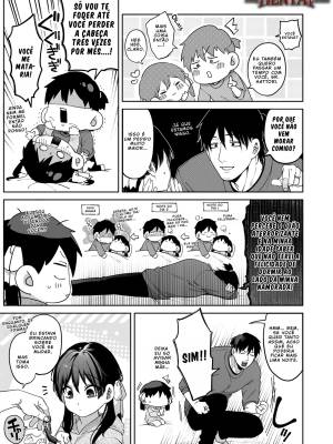 Mr. Hattori Doesn't Need a Girlfriend Cont'd! We're Finally Alone, So Can I Fuck Your Brains Out? Hentai pt-br 85