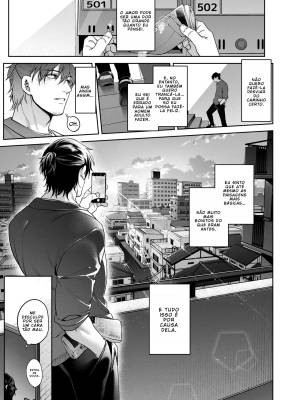 Mr. Hattori Doesn't Need a Girlfriend Cont'd! We're Finally Alone, So Can I Fuck Your Brains Out? Hentai pt-br 87