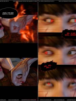 My Neighbor's Widow Part 55 Hentai pt-br 62
