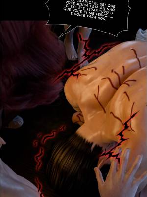 My Neighbor's Widow Part 55 Hentai pt-br 63