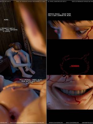 My Neighbor's Widow Part 55 Hentai pt-br 74