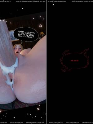 My Neighbor's Widow Part 55 Hentai pt-br 84