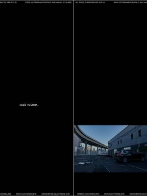 My Neighbor's Widow Part 55 Hentai pt-br 89