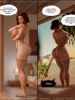 My Neighbor's Widow Part 56 Hentai pt-br 03