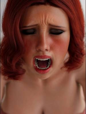 My Neighbor's Widow Part 56 Hentai pt-br 10