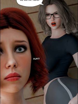 My Neighbor's Widow Part 56 Hentai pt-br 17